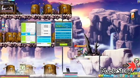 The Art of Cultivating Witch Grass Greenery in Maplestory